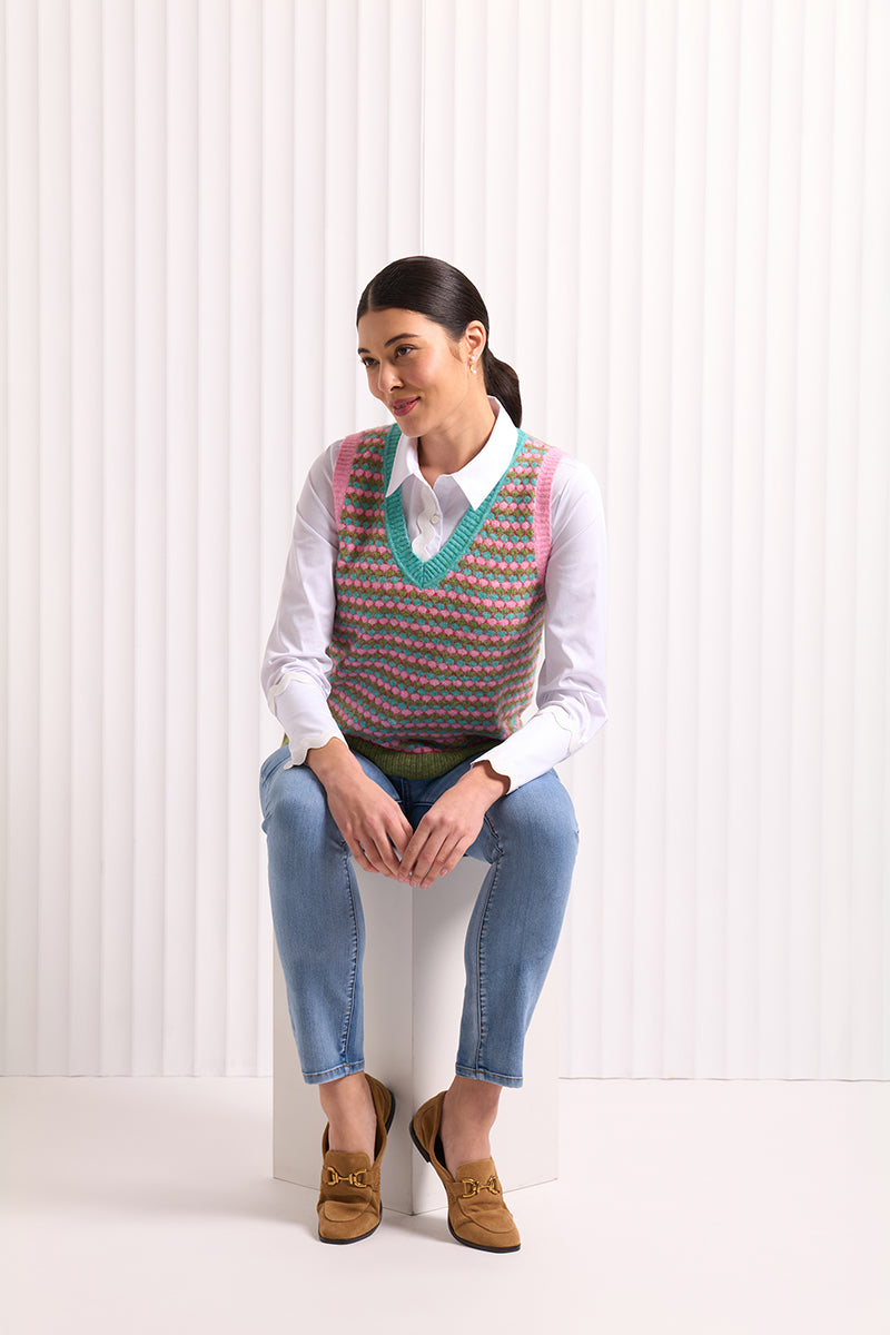 Pop Culture Gilet