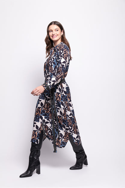 On the Strip Shirtdress