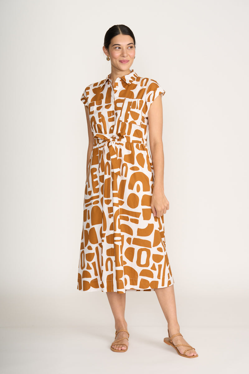 Born Free Dress