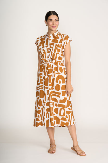 Born Free Dress