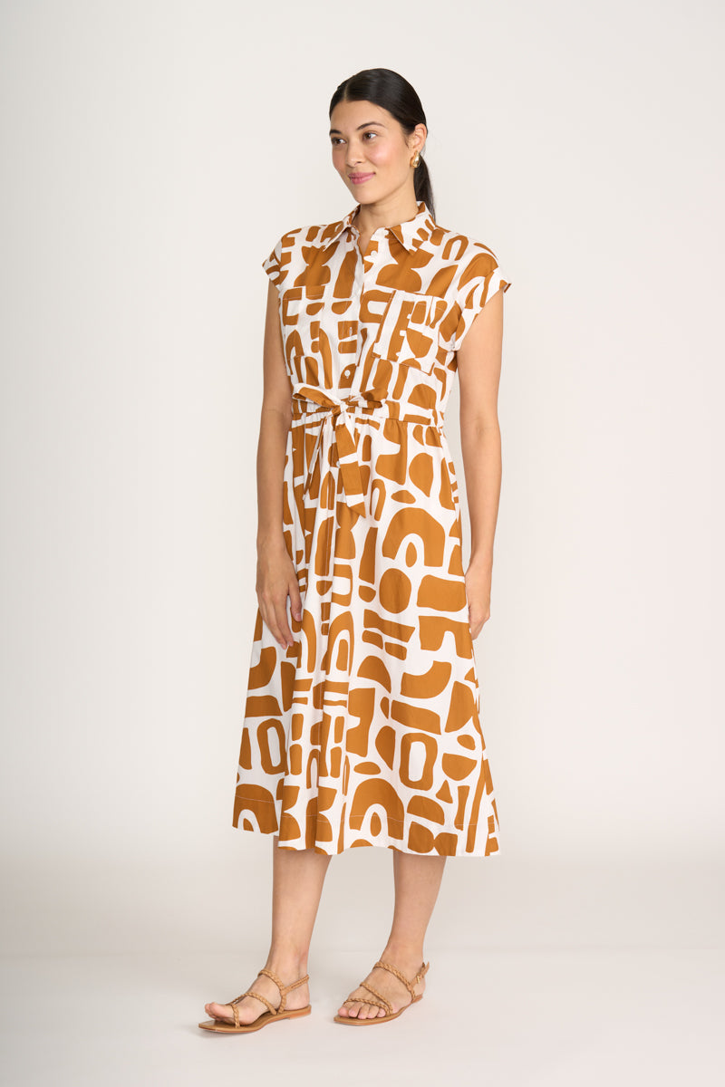 Born Free Dress