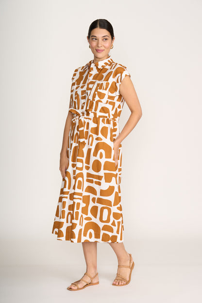 Born Free Dress