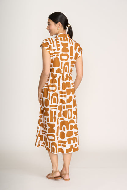 Born Free Dress