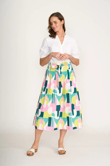 In The Bag Skirt