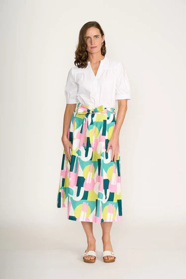In The Bag Skirt