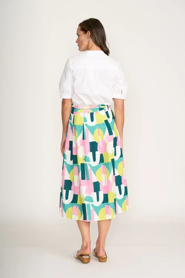 In The Bag Skirt