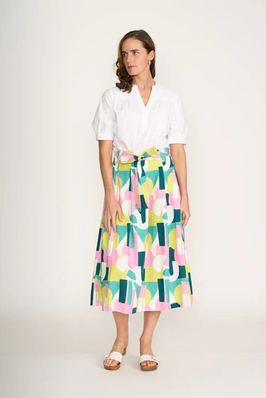 In The Bag Skirt