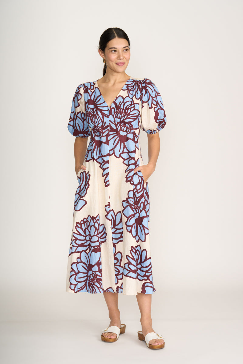 Empirely Yours Dress