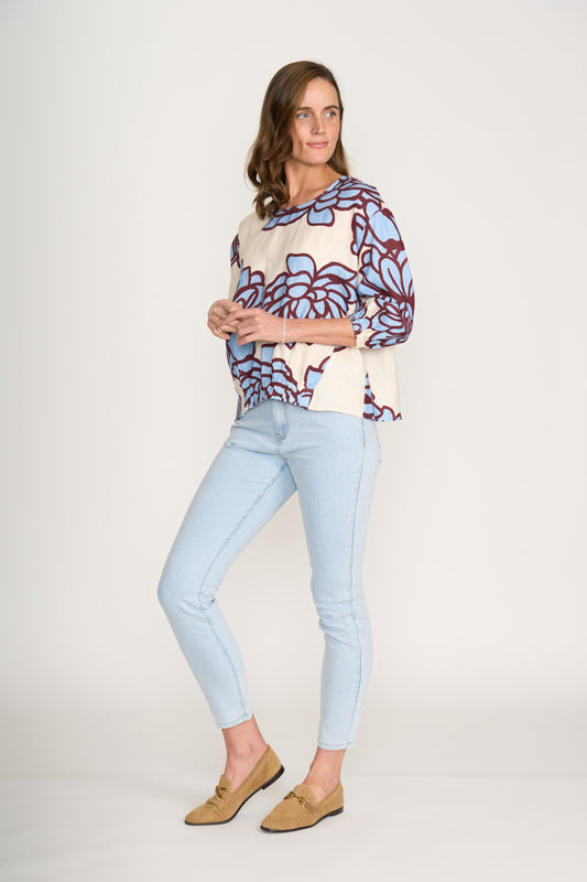 Flex Appeal Top