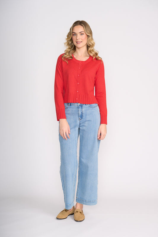 Seams Natural Cardi