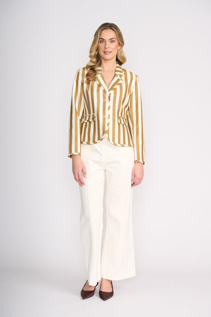 Shine Line Blazer