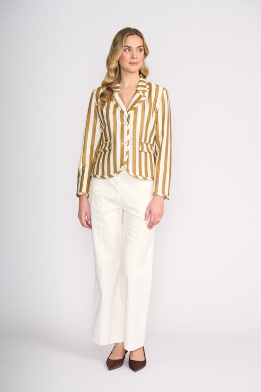Shine Line Blazer