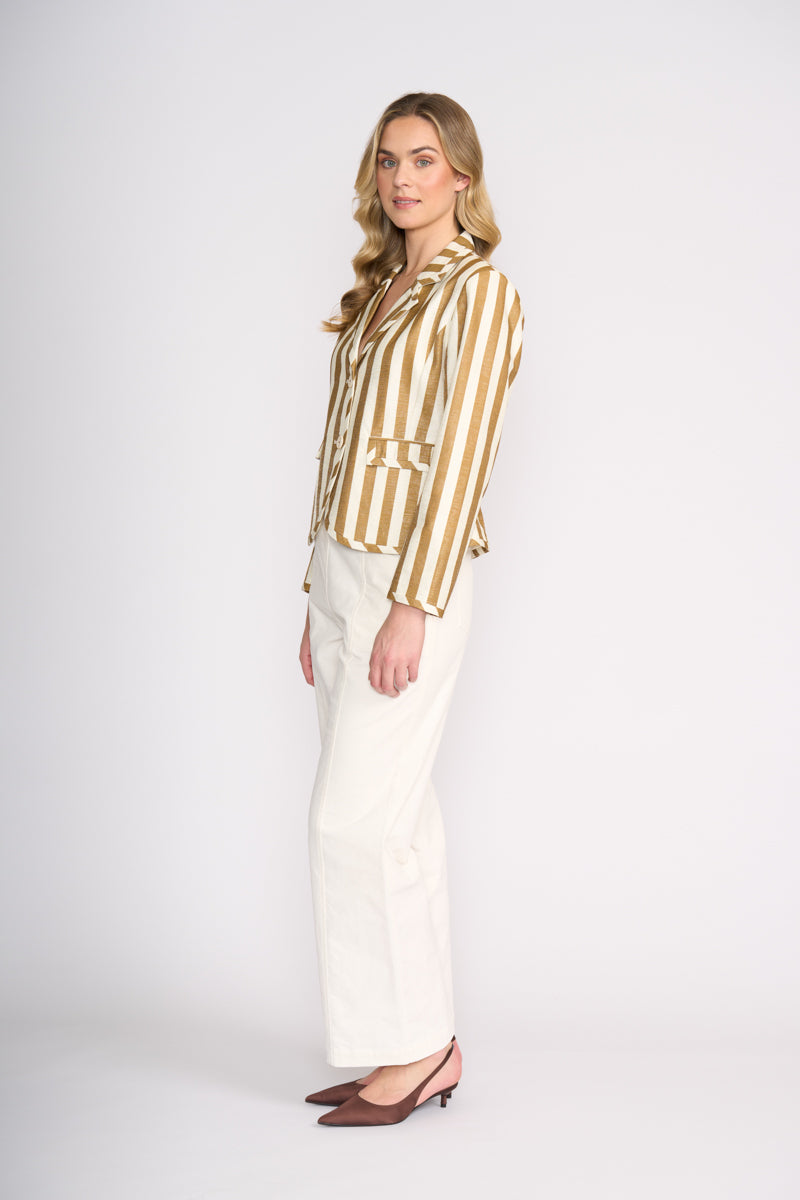 Shine Line Blazer