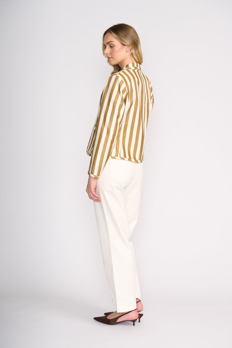 Shine Line Blazer