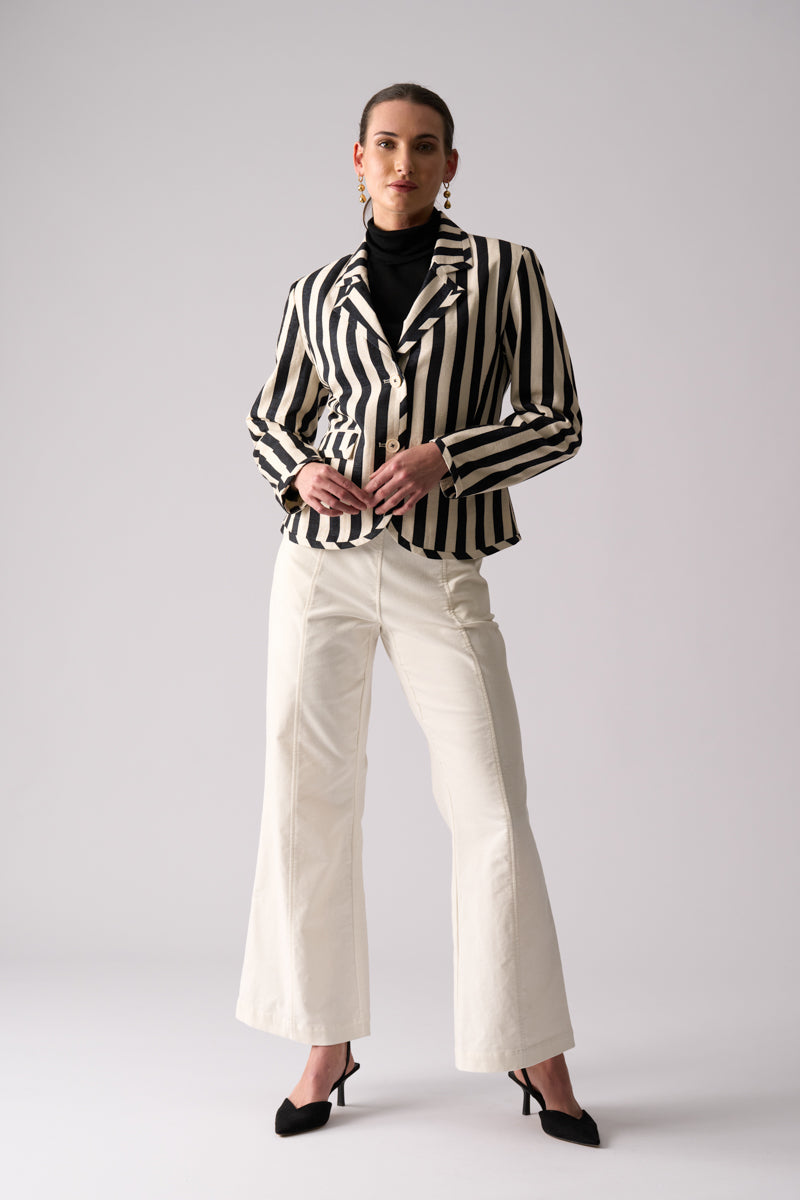 Shine Line Blazer