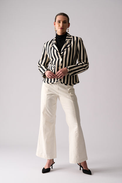 Shine Line Blazer