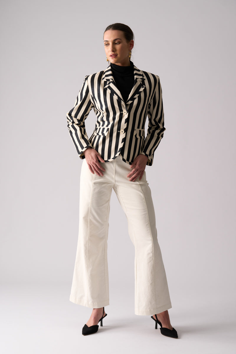 Shine Line Blazer