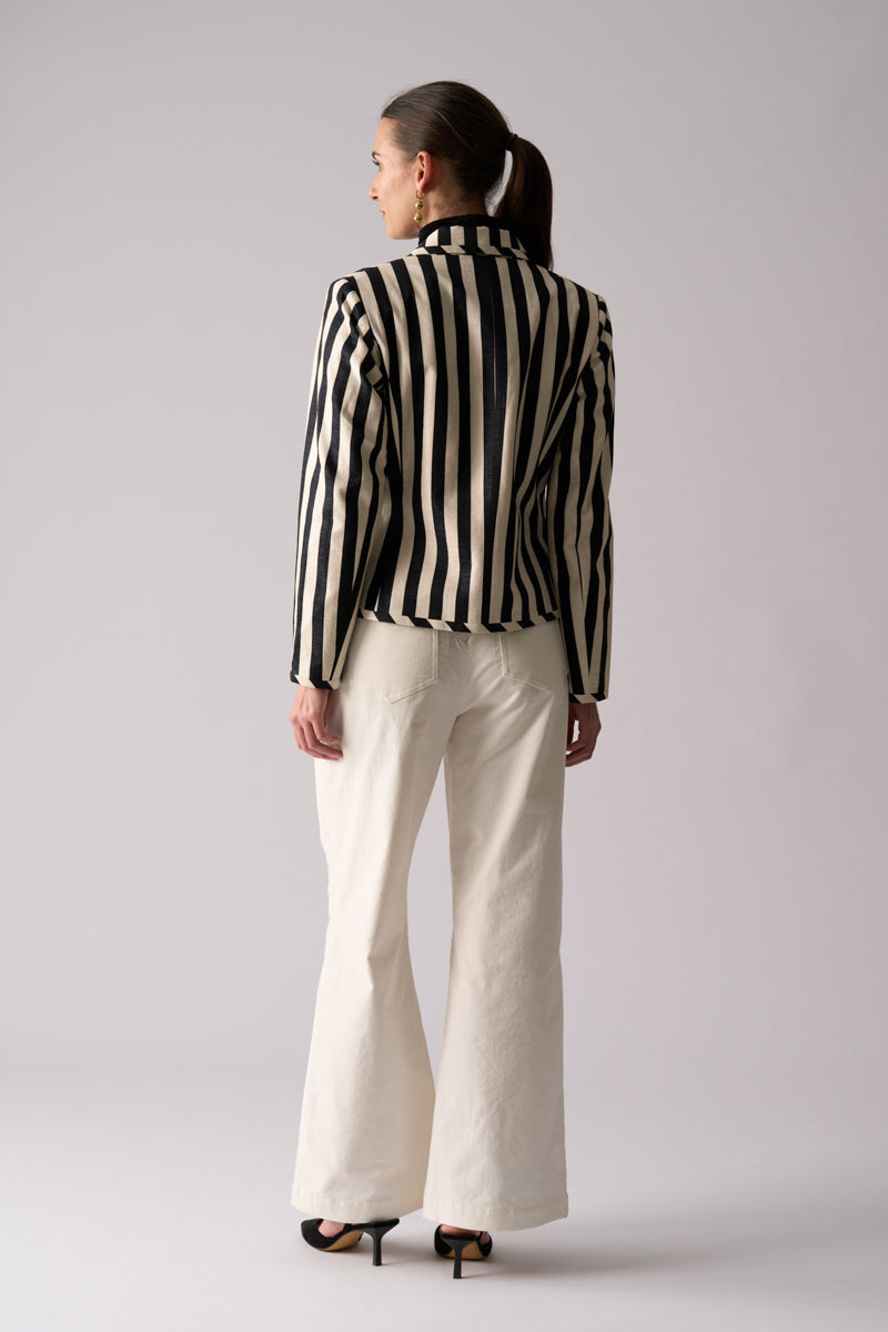 Shine Line Blazer