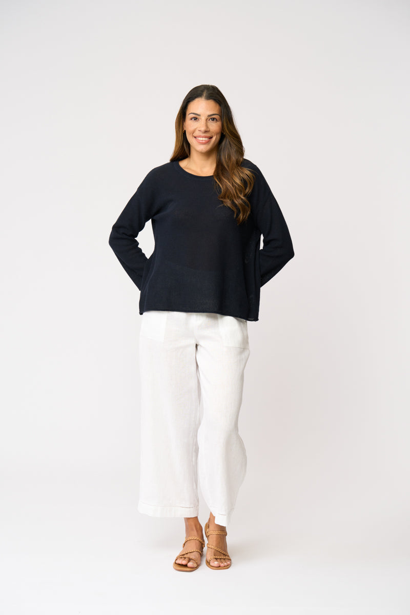 Weekend Sweater