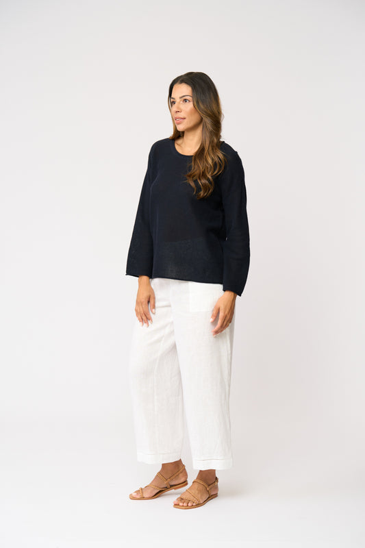 Weekend Sweater