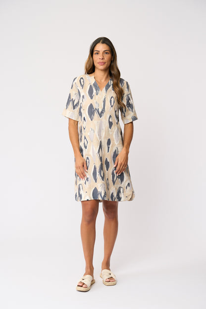 Stitch Up Dress
