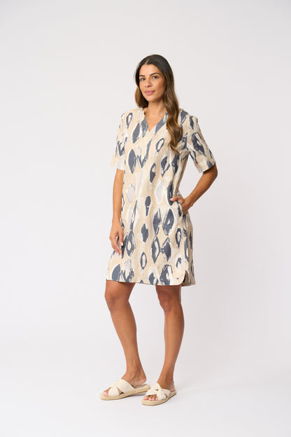 Stitch Up Dress