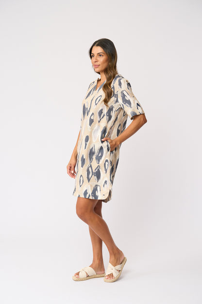 Stitch Up Dress