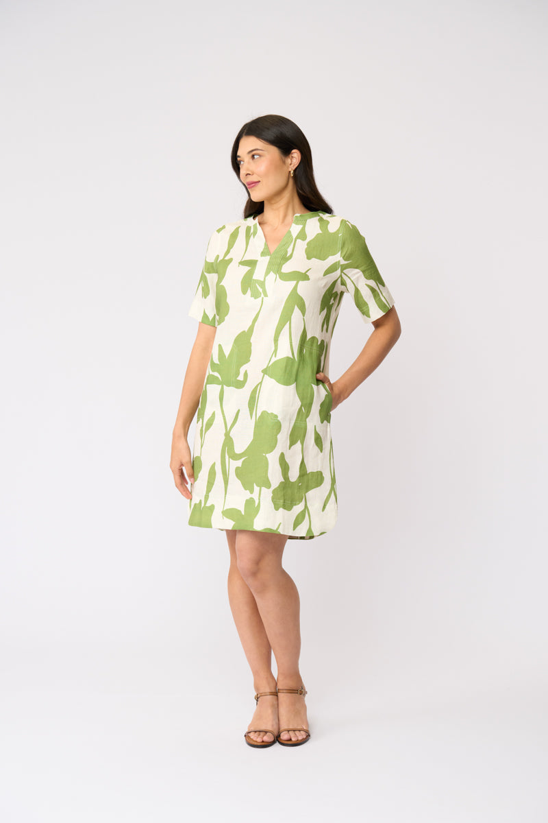 Stitch Up Dress