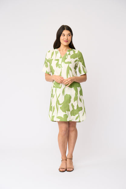 Stitch Up Dress