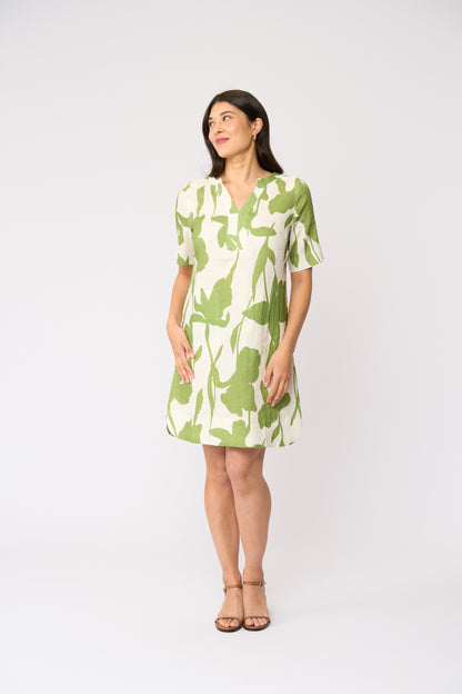 Stitch Up Dress