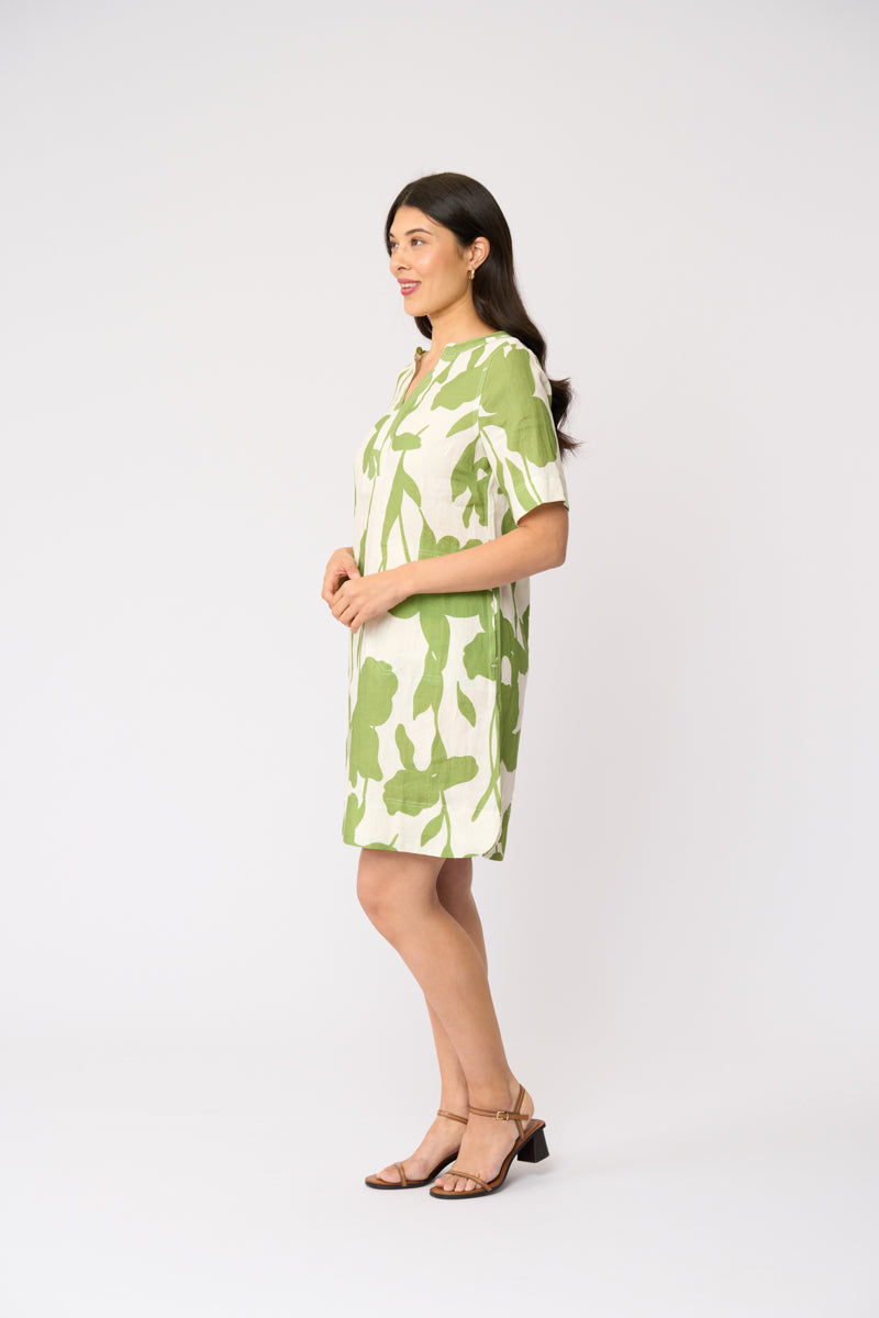 Stitch Up Dress