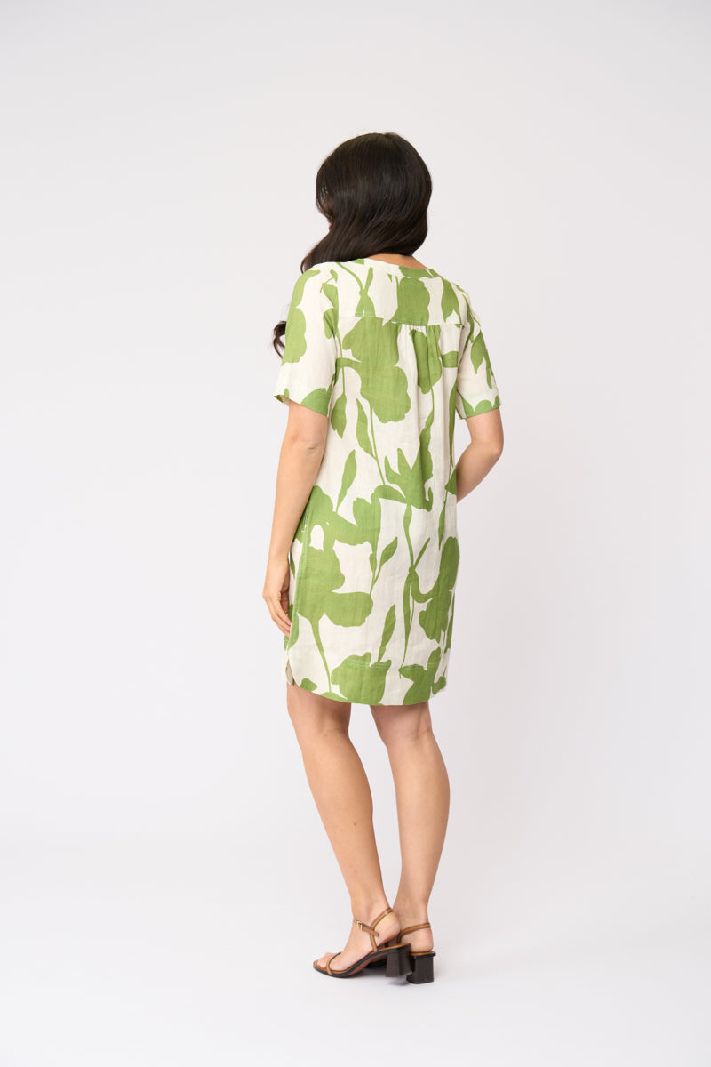 Stitch Up Dress