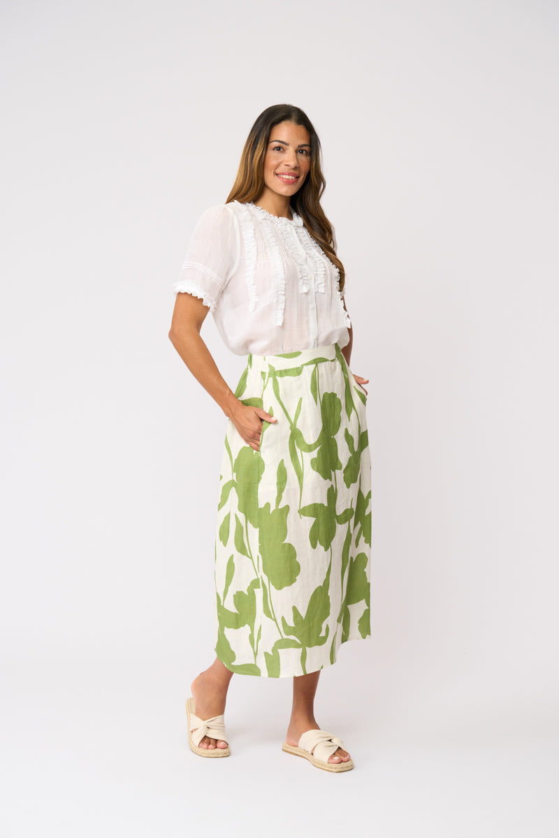 Speaks Volumes Skirt