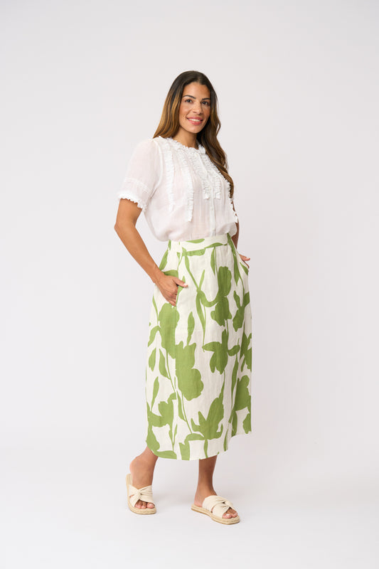 Speaks Volumes Skirt