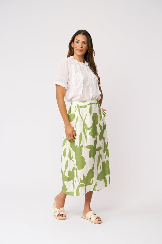 Speaks Volumes Skirt