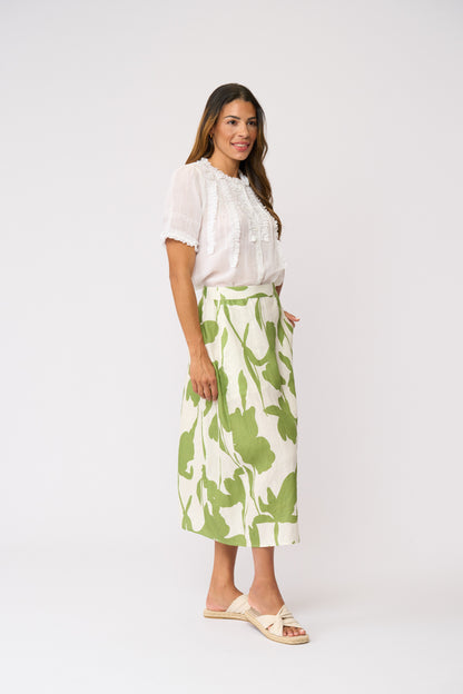 Speaks Volumes Skirt