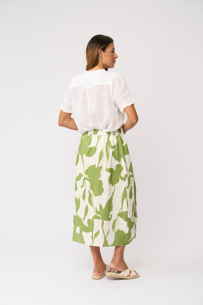 Speaks Volumes Skirt