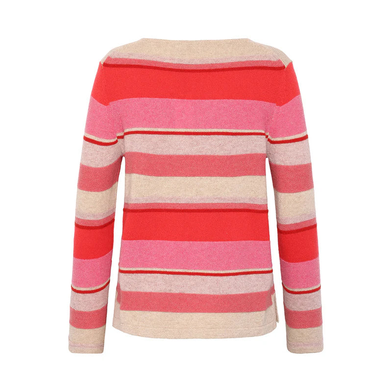 Fabia Lambswool Knit