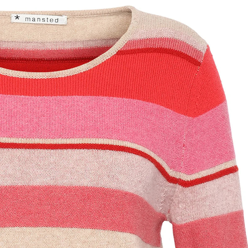 Fabia Lambswool Knit