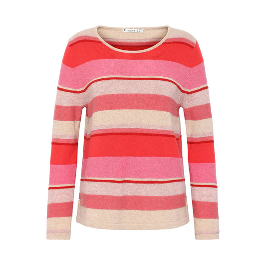 Fabia Lambswool Knit