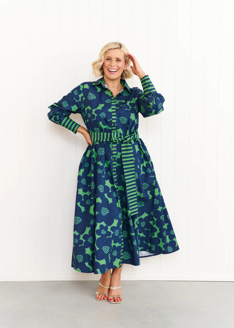 Eden Flower Dress