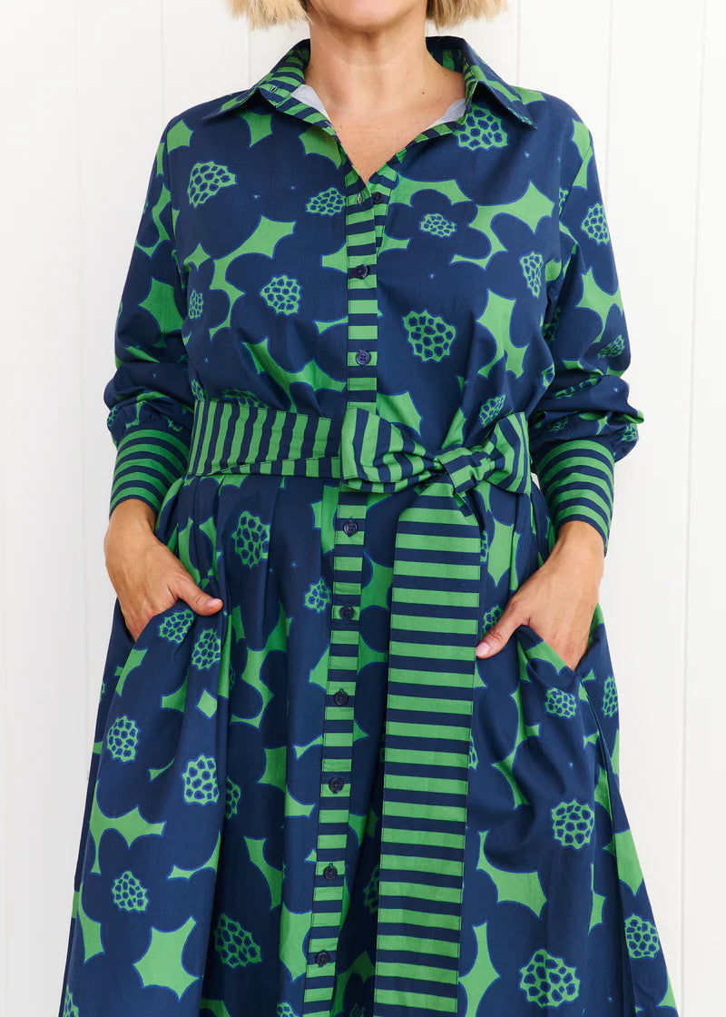 Eden Flower Dress