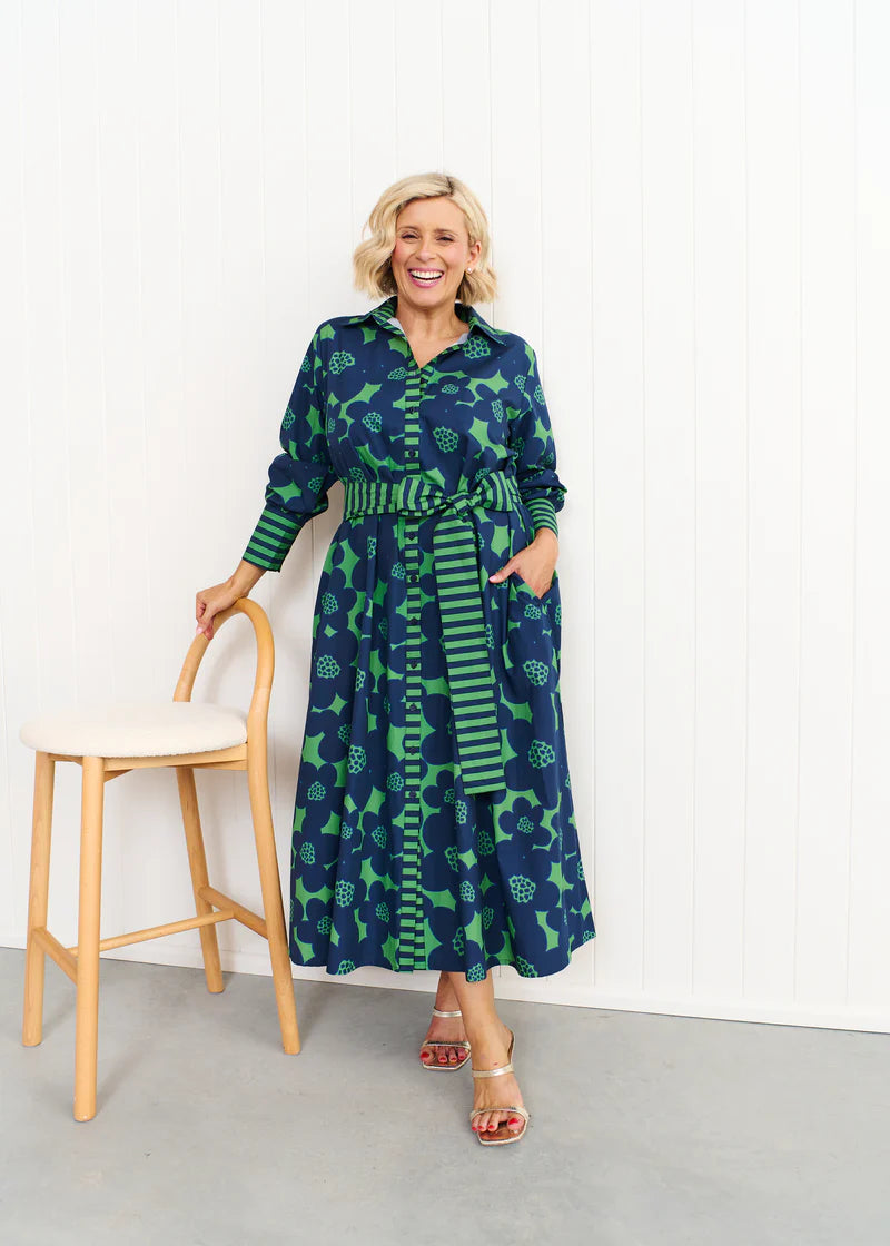 Eden Flower Dress