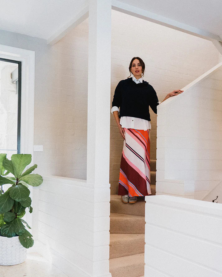 Austin Bias Skirt