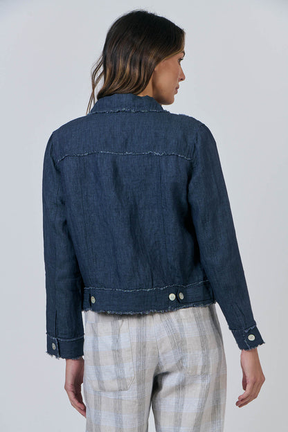 Linen Jacket