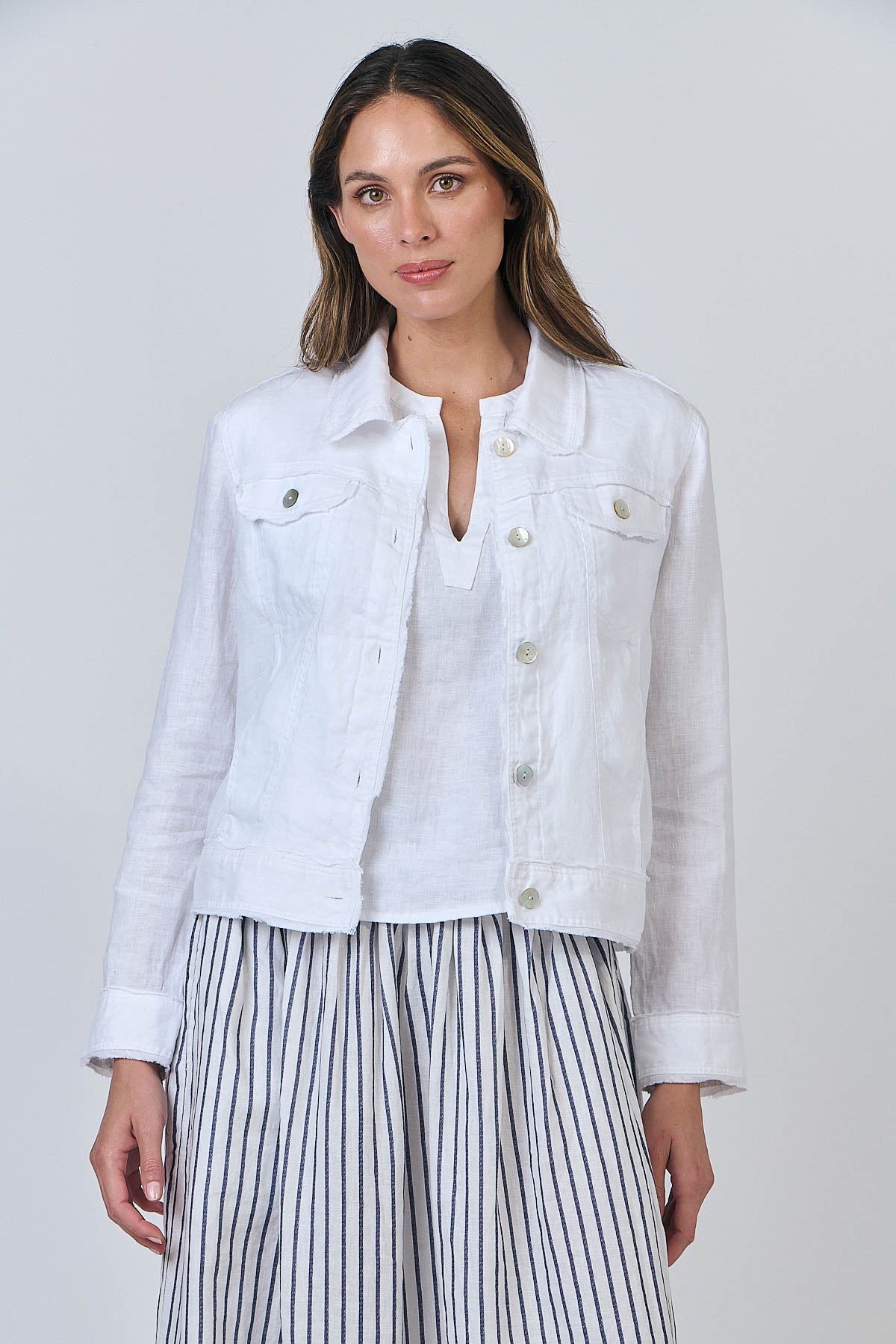 Cropped Jacket
