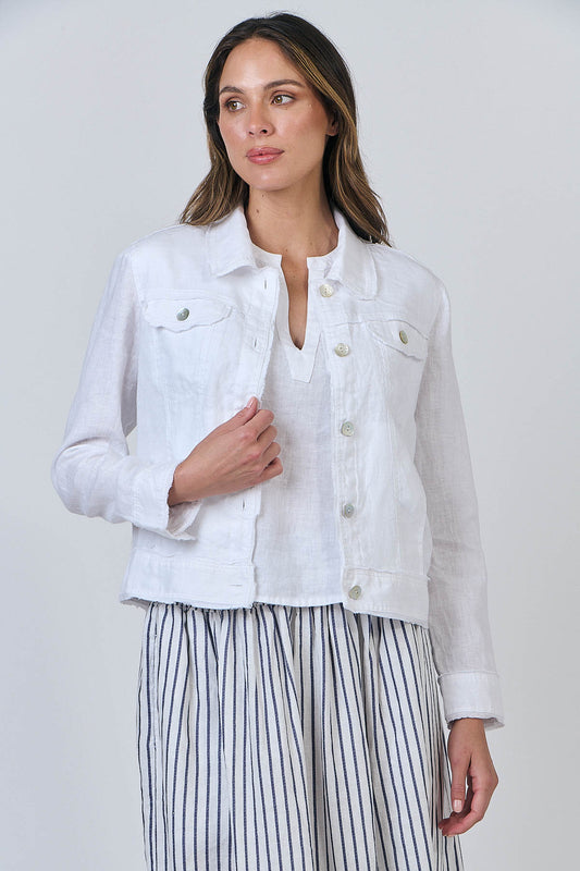 Cropped Jacket
