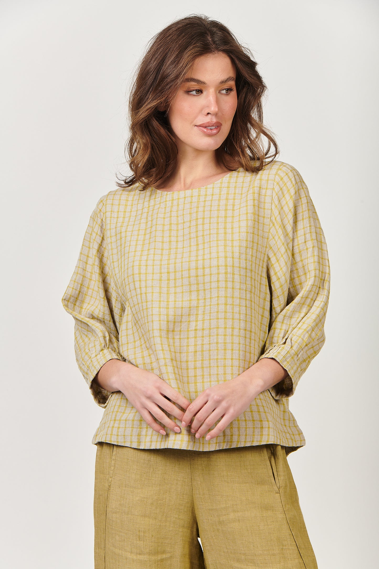 Linen Top