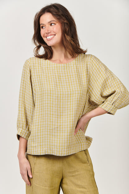 Linen Top