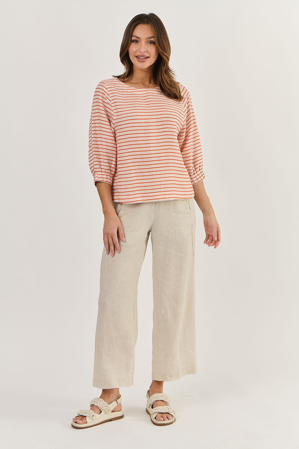 Linen Top